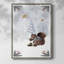 Cozy Christmas Collection B, reproduction encadrée - bois massif-1989191664