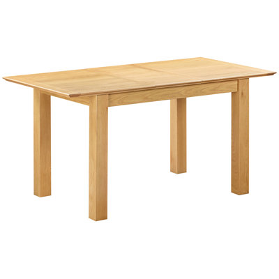 Mei Extendable Oak Dining Table