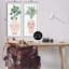 "Plants & Oriental Vases" par Melissa Wang sur toile-839573935-839372246