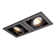 Agustine 2 Light Recessed Light
