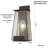 Blea Aluminum Wall Light