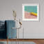 Poolside Symmetry II Print by Oliver Gal-1681713456-1681713462