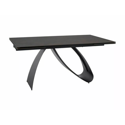 Almute 90 cm Rectangular Dining Table