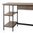 Weathered Gray Desk