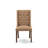 Finish Solid Wood Top with Butterfly Leaf Dining Table Set-832211065-815026514-815026543