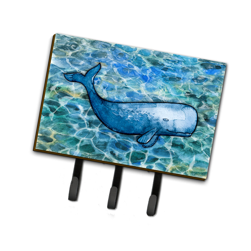 Garde-cachalot ou porte-clé sperme baleine