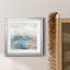 Sea Turtle Swim I - Picture Frame Print-411752049-411752055