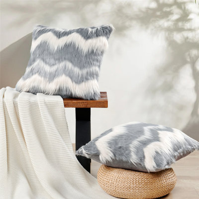 Square Throw Pillow Cover
