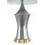 Clincy Metal Table Lamp
