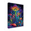 Art sur toile champignon bolognaise «Momart»-104292441