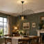 Ivy Bronx 1-Light Unique/Statement Geometric Pendant-602075202