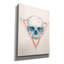 «Skull In Triangle 2» par Balazs Solti-1718943848