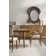Maxwell Solid Oak Dining Table
