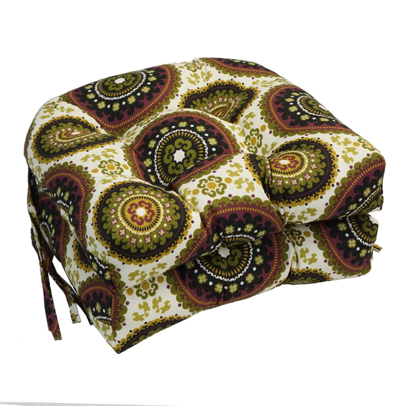 Coussin 2 pièces Bungalow Rose