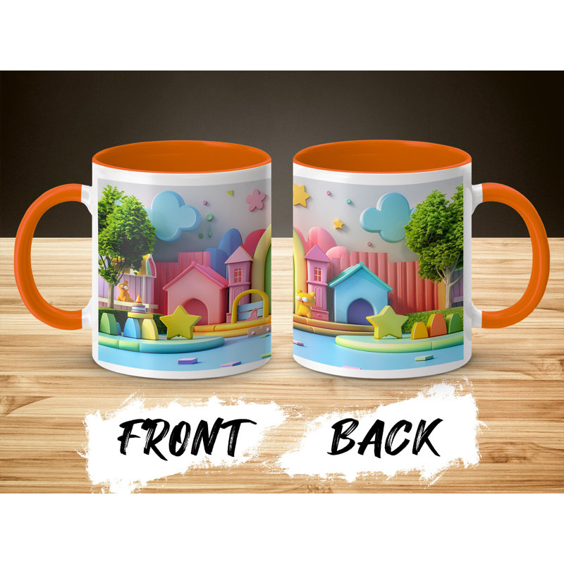 Ceramic Coffee Mug