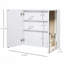 Armoire de salle de bain avec miroir