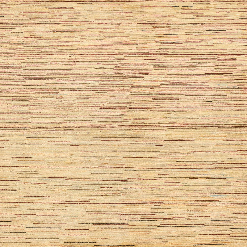 Tapis abstrait moderne 1544, Carré 3 pi