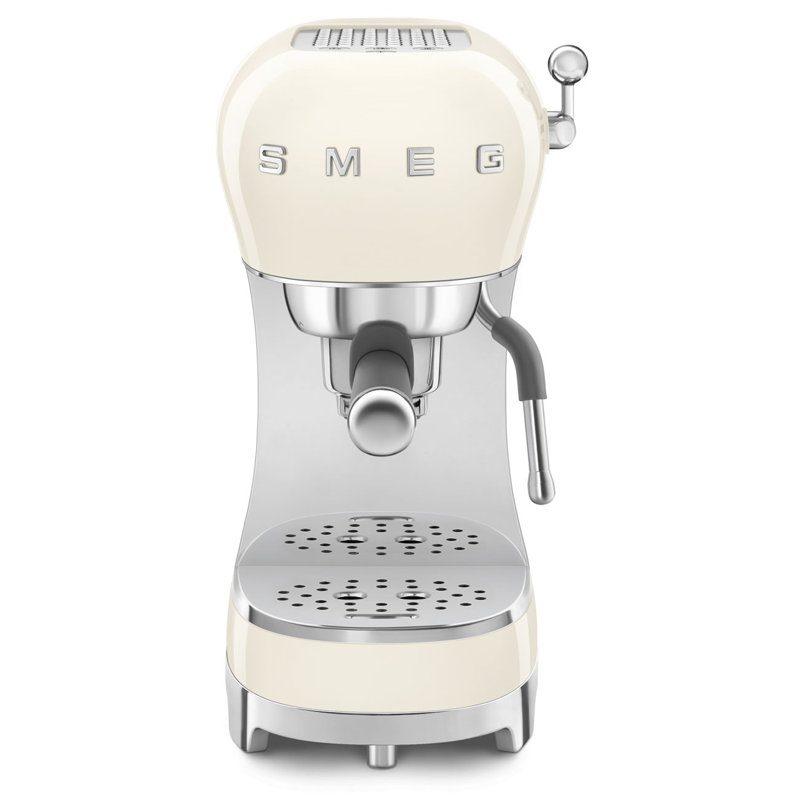 Manual Espresso Machine, Cream