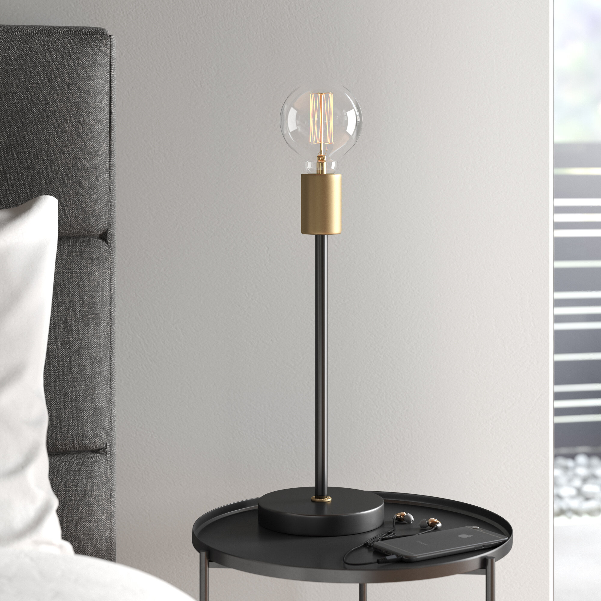 Ikea rodd best sale table lamp