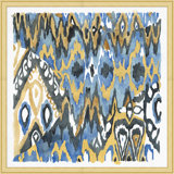 Tribal Ikat 1 Painting