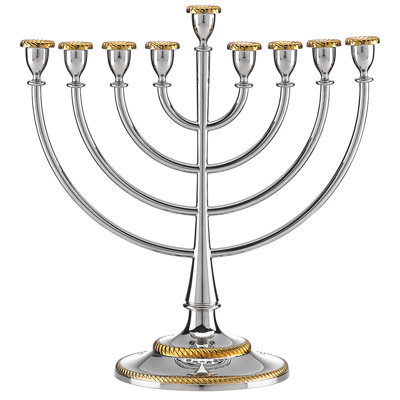 Rosora Menorah