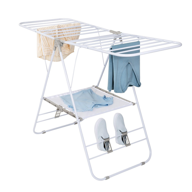 Steel Freestanding Drying Rack