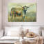 Vache Longhorn Brampt-107696172