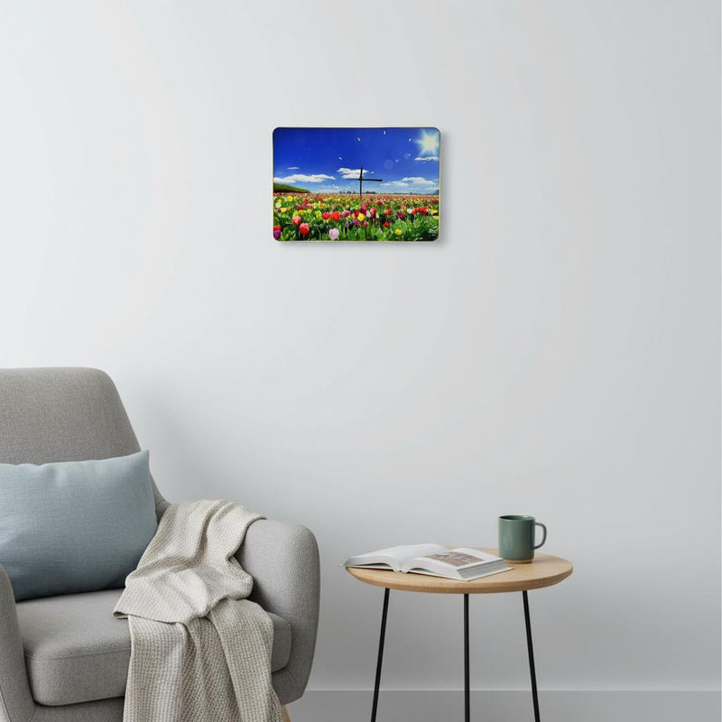 Horloge murale 24 po