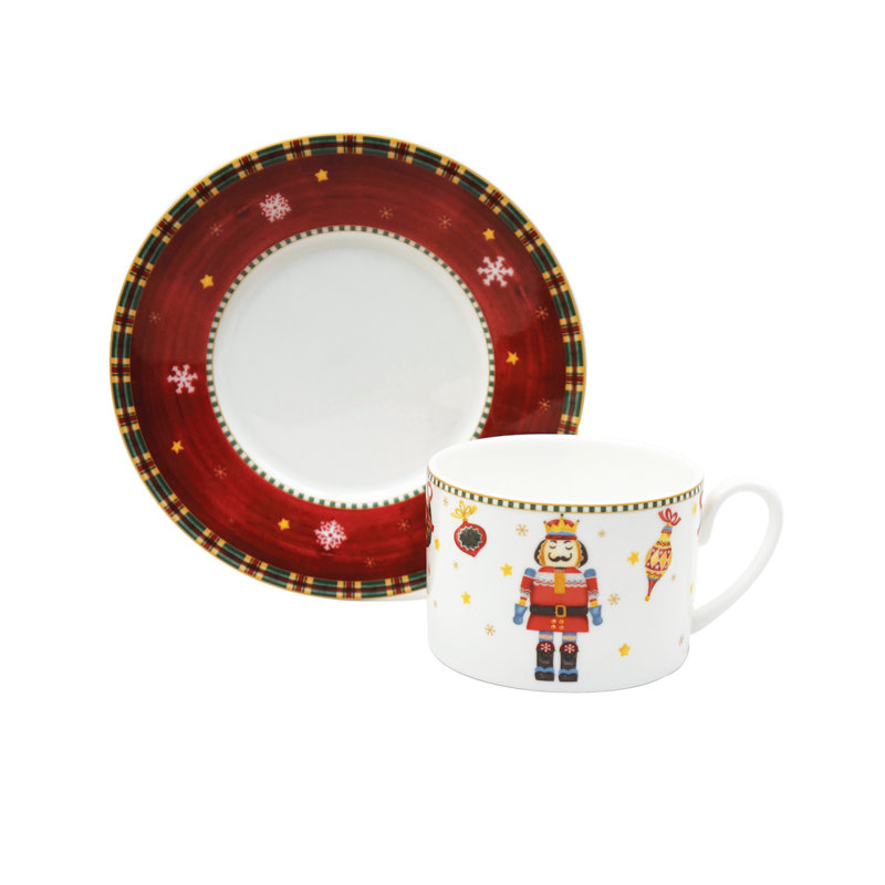 Bone China Teacup