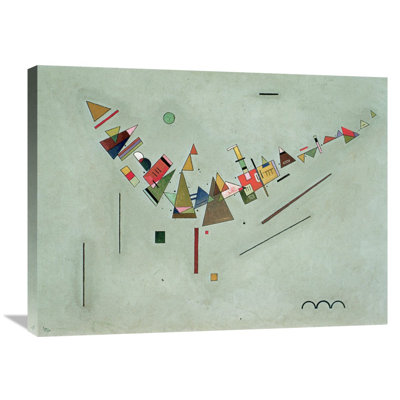 " Improvisation " by Wassily Kandinsky