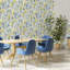Thaler Large Tilia Shimmery Trees 8.5M X 70cm Wallpaper Roll-893857945