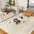 Washable Area Rug Soft Accent Carpet Vintage Inspired Distressed Low Pile for Living Room Dining Room Bedroom Den-1587371437