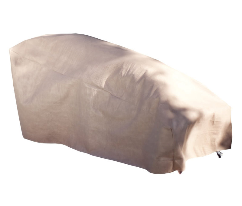 Outdoor Patio Chaise Lounge Cover, 32" H  x 34" W x 86" D