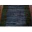 Tapis bleu et vert Gabbeh