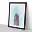 Sketching the Architecture Vol.65 - Picture Frame Drawing Print-55733205-55733208