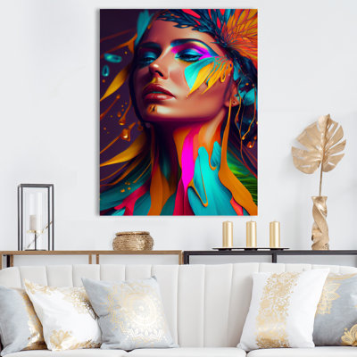 Wall Decor on Metal