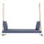 Balancelle de patio en bois Topmax-263214952-263214954