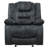 Blagota 39.5" Wide Manual Glider Standard Recliner