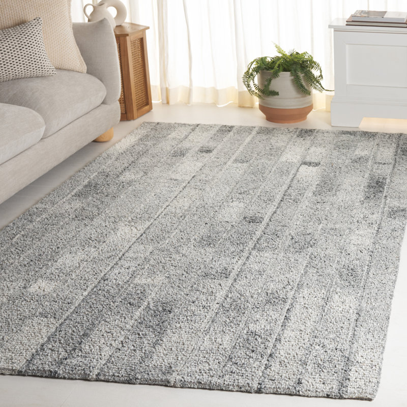 Tapis touffeté à la main Harvest, Rectangulaire 3 pi x 5 pi