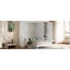 Grand lit escamotable mural avec placard-8007620