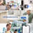 Fingerprint Door Knob, Smart APP Control Lock Deadbolt, Mechanical Keys, Auto lock, Emergency Unlock