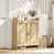 Natural Wood selected