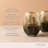 Woodland Stemless Wine Glass