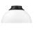 Ringwood Steel Flush Mount-1486410303-1486410299