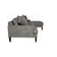 Canapé modulaire de coin 108,5 po-1697055327-1697055326