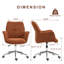 Chaise de bureau Soft Chenille Soft-176243032