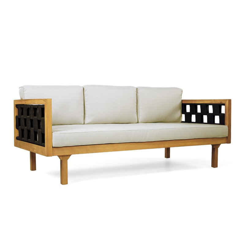 Three-Seater Outdoor Daybed