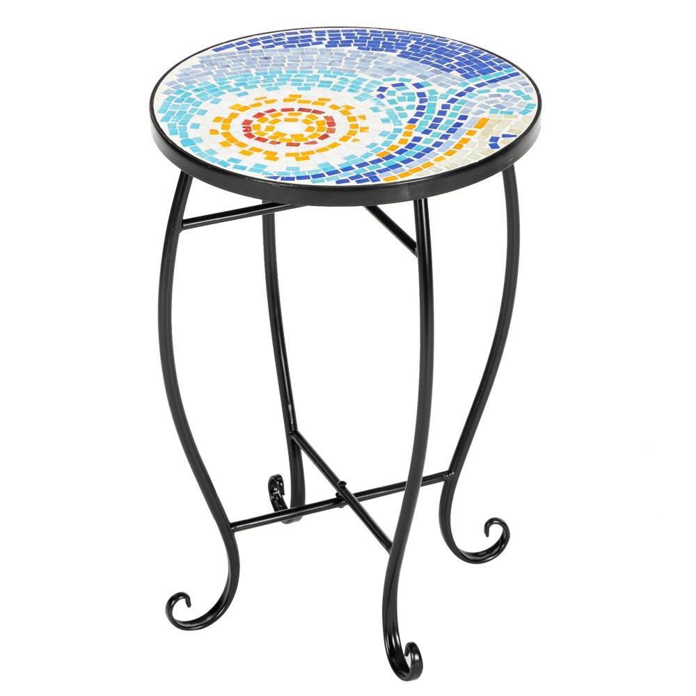 Bungalow Rose Juliett Side Table & Reviews | Wayfair