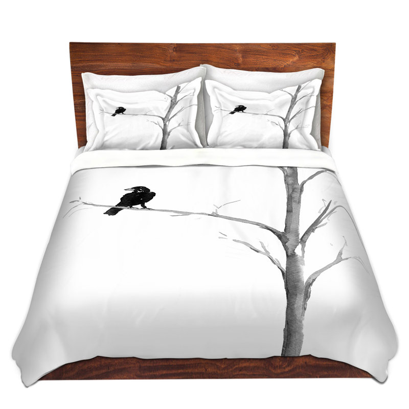 Duvet Cover, 1 King Duvet Cover + 2 King Shams