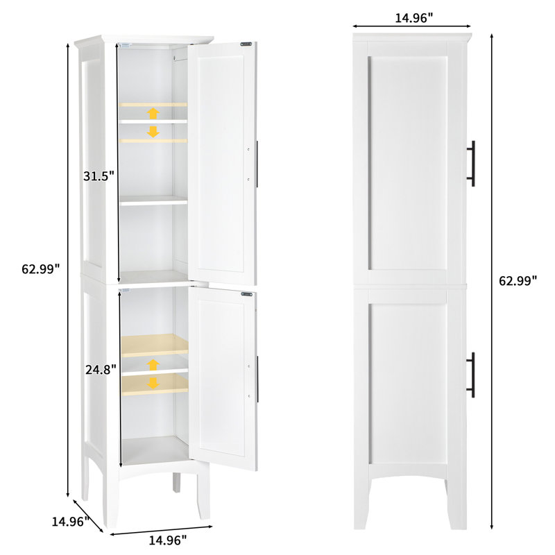 Dennys Linen Cabinet